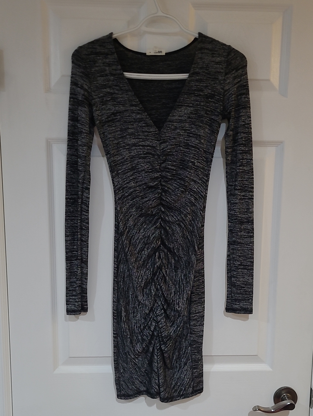 Wilfred Free Women's Size XXS Long Sleeve Dress